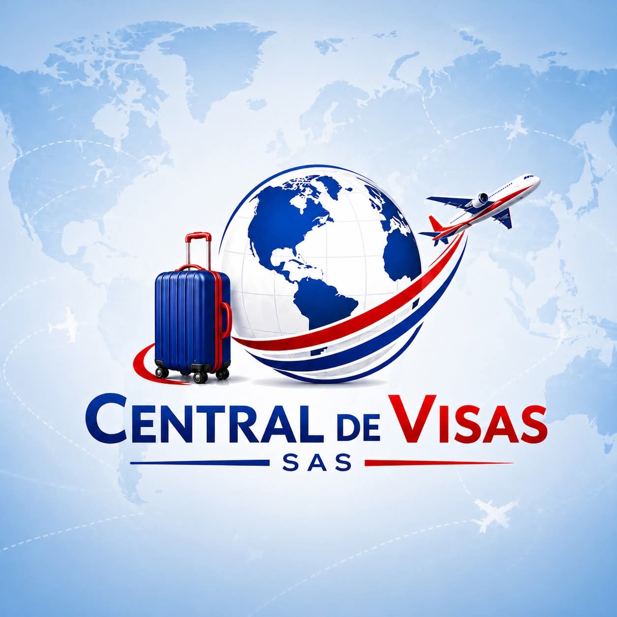 Central de Visas SAS
